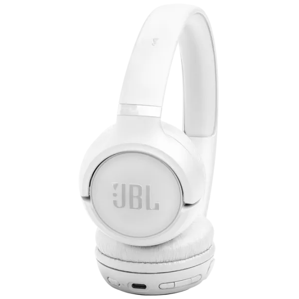 Căști JBL T530BT White Fără fir/ Personal photo 6