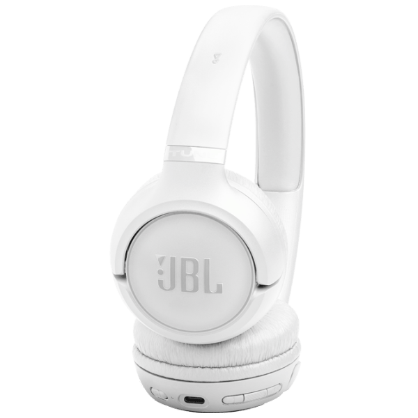 Căști JBL T530BT White Fără fir/ Personal photo 6
