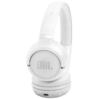 Наушники JBL T530BT Белый Беспроводные/ Персональный photo 6
