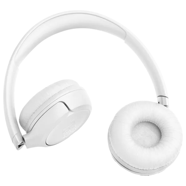Căști JBL T530BT White Fără fir/ Personal photo 7