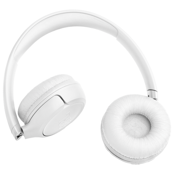 Căști JBL T530BT White Fără fir/ Personal photo 7