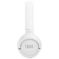Наушники JBL T530BT Белый Беспроводные/ Персональный photo 9