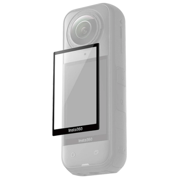 Защитное стекло Insta360 Cooling Screen Protector Прозрачный photo 2