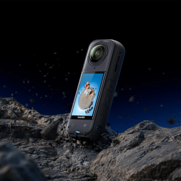 Защитное стекло Insta360 Cooling Screen Protector Прозрачный photo 8