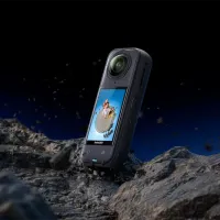 Защитное стекло Insta360 Cooling Screen Protector Прозрачный photo 8