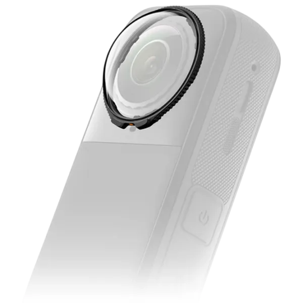 Защитная линза Insta360 Premium Lens Guards Прозрачный photo 1