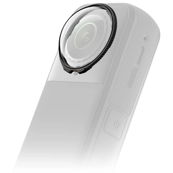 Защитная линза Insta360 Premium Lens Guards Прозрачный photo 1
