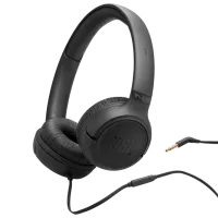 Căști JBL T530 Black Cu fir/ Personal photo 2