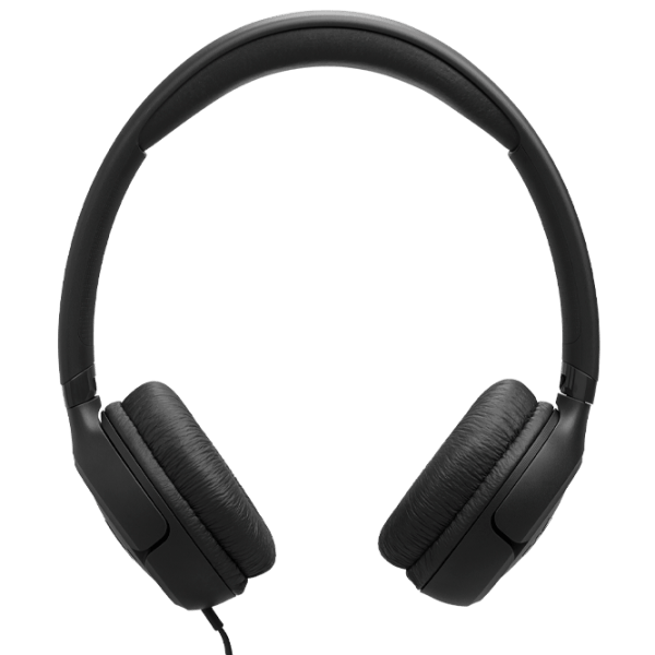 Căști JBL T530 Black Cu fir/ Personal photo 3