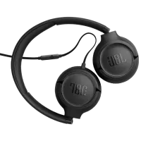 Căști JBL T530 Black Cu fir/ Personal photo 6