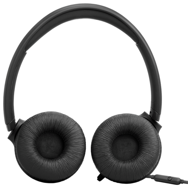 Căști JBL T530 Black Cu fir/ Personal photo 5