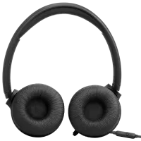 Căști JBL T530 Black Cu fir/ Personal photo 8