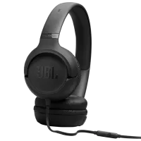 Căști JBL T530 Black Cu fir/ Personal photo 10