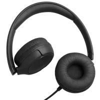 Căști JBL T530 Black Cu fir/ Personal photo 12