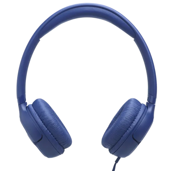 Căști JBL T530 Blue Cu fir/ Personal photo 1