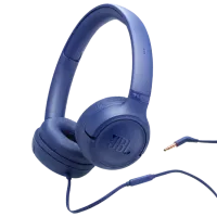 Căști JBL T530 Blue Cu fir/ Personal photo 2