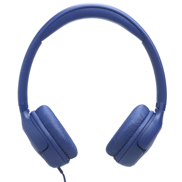 Căști JBL T530 Blue Cu fir/ Personal photo 3