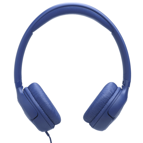 Căști JBL T530 Blue Cu fir/ Personal photo 3