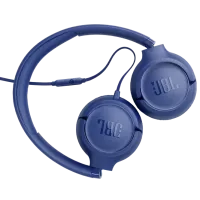 Căști JBL T530 Blue Cu fir/ Personal photo 5