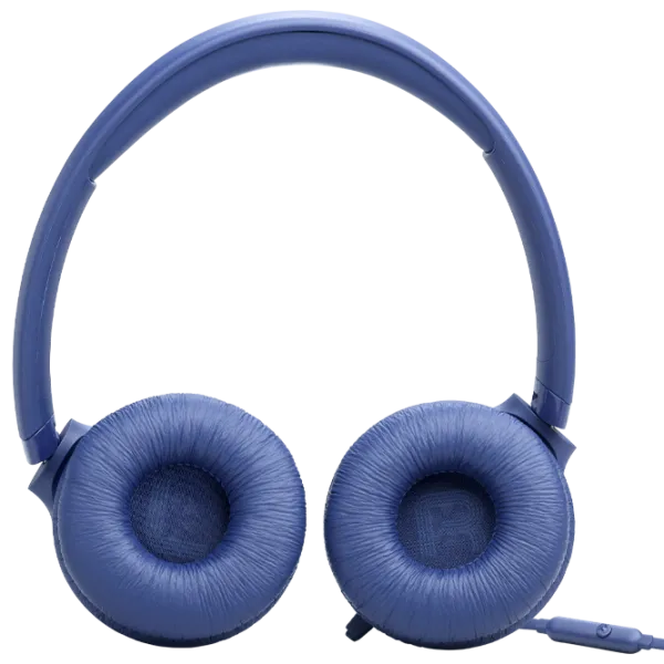 Căști JBL T530 Blue Cu fir/ Personal photo 5