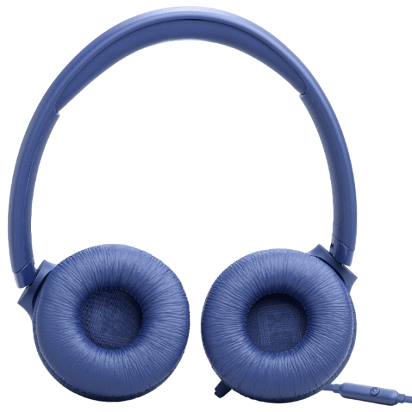 Căști JBL T530 Blue Cu fir/ Personal photo 5