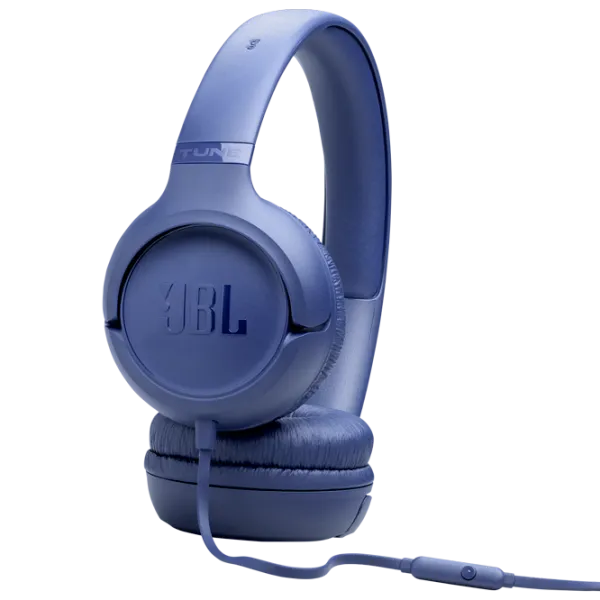Căști JBL T530 Blue Cu fir/ Personal photo 6