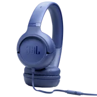 Căști JBL T530 Blue Cu fir/ Personal photo 10