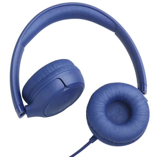 Căști JBL T530 Blue Cu fir/ Personal photo 7