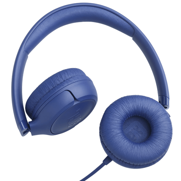 Căști JBL T530 Blue Cu fir/ Personal photo 7