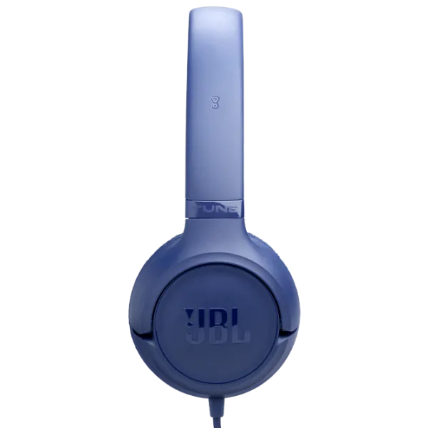 Căști JBL T530 Blue Cu fir/ Personal photo 9