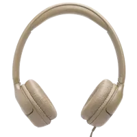 Наушники JBL T530 Бежевый Проводная/ Персональный