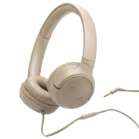 Căști JBL T530 Beige Cu fir/ Personal photo 3