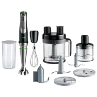 Ручной блендер Braun MQ9195XLI 1200 Вт / Черный