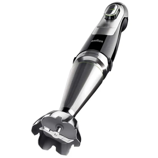 Ручной блендер Braun MQ9195XLI 1200 Вт / Черный photo 3