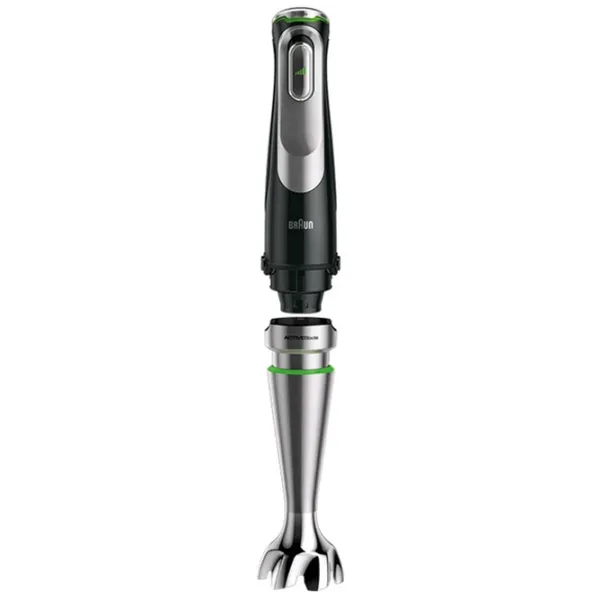 Ручной блендер Braun MQ9195XLI 1200 Вт / Черный photo 4