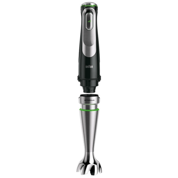 Ручной блендер Braun MQ9195XLI 1200 Вт / Черный photo 4