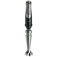 Blender de mână Braun MQ9195XLI 1200 W / Black photo 4