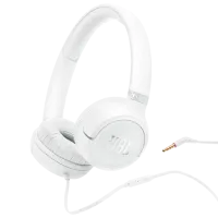 Căști JBL T530 White Cu fir/ Personal photo 2