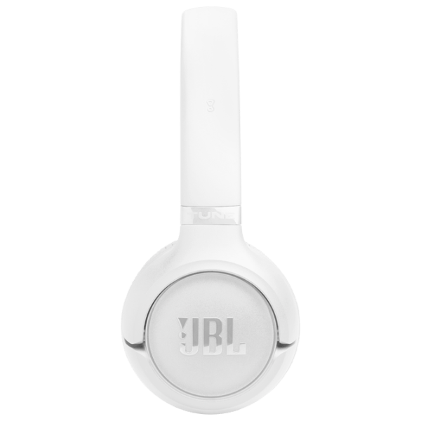 Căști JBL T530 White Cu fir/ Personal photo 8