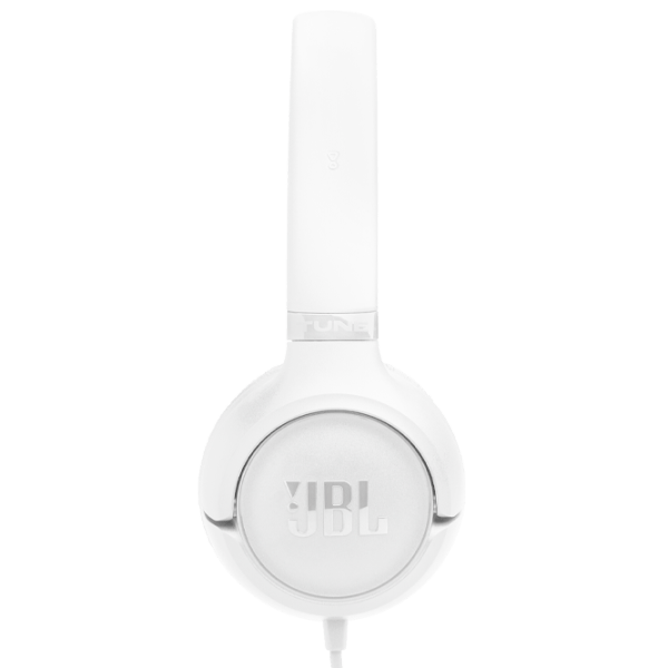 Căști JBL T530 White Cu fir/ Personal photo 9
