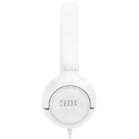 Căști JBL T530 White Cu fir/ Personal photo 10