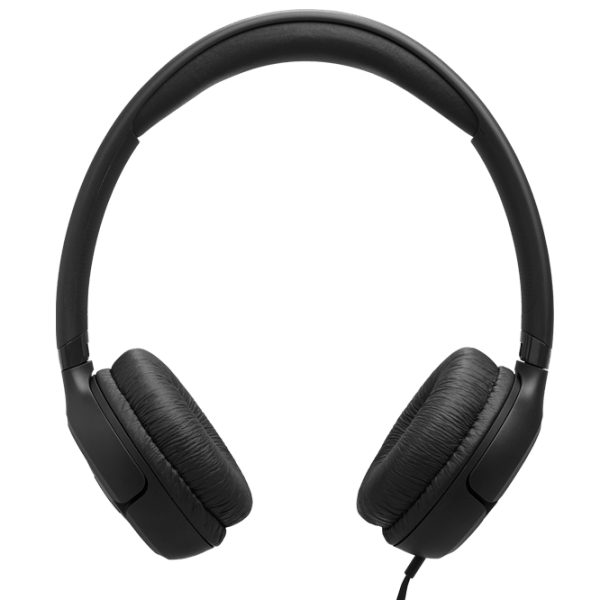 Наушники JBL T530 Черный Проводная/ Персональный photo 1