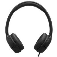 Căști JBL T530 Black Cu fir/ Personal