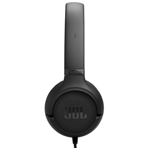 Наушники JBL T530 Черный Проводная/ Персональный photo 2