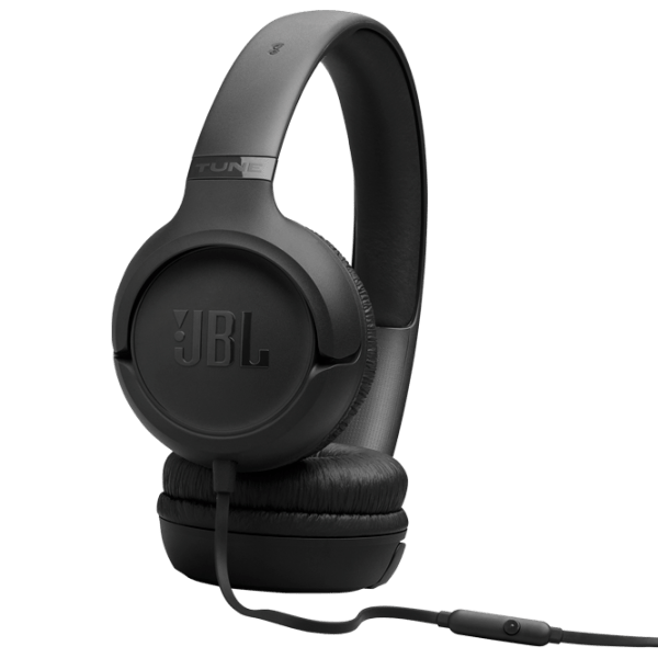 Наушники JBL T530 Черный Проводная/ Персональный photo 5