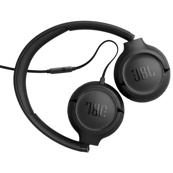 Наушники JBL T530 Черный Проводная/ Персональный photo 7