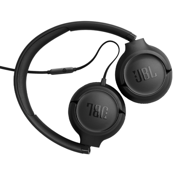 Наушники JBL T530 Черный Проводная/ Персональный photo 7