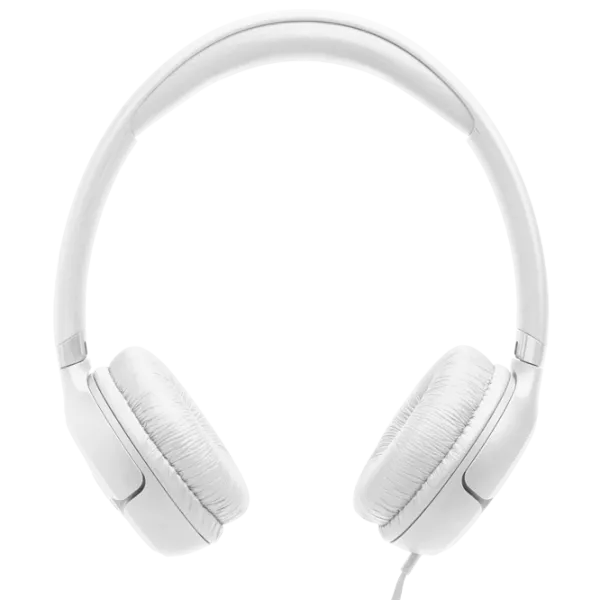 Căști JBL T530 White Cu fir/ Personal photo 1