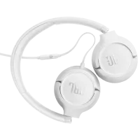 Наушники JBL T530 Белый Проводная/ Персональный photo 4