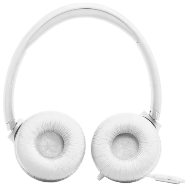 Căști JBL T530 White Cu fir/ Personal photo 5